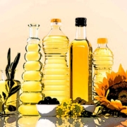 واردات روغن خوراکی