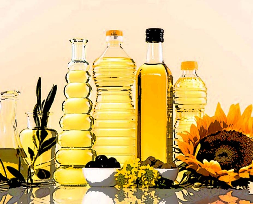 واردات روغن خوراکی