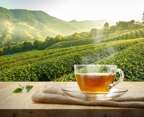 واردات چای به ایران
